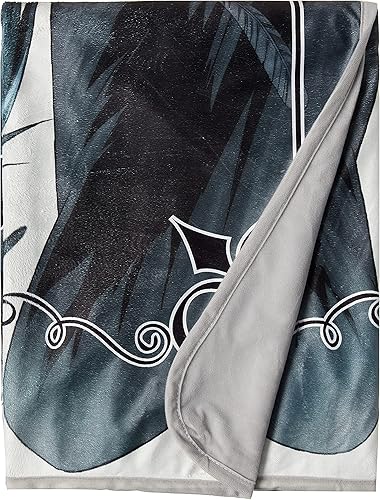 Miniatura 2 de Great Eastern Entertainment Manta de mayordomo negro, talla única, multicolor