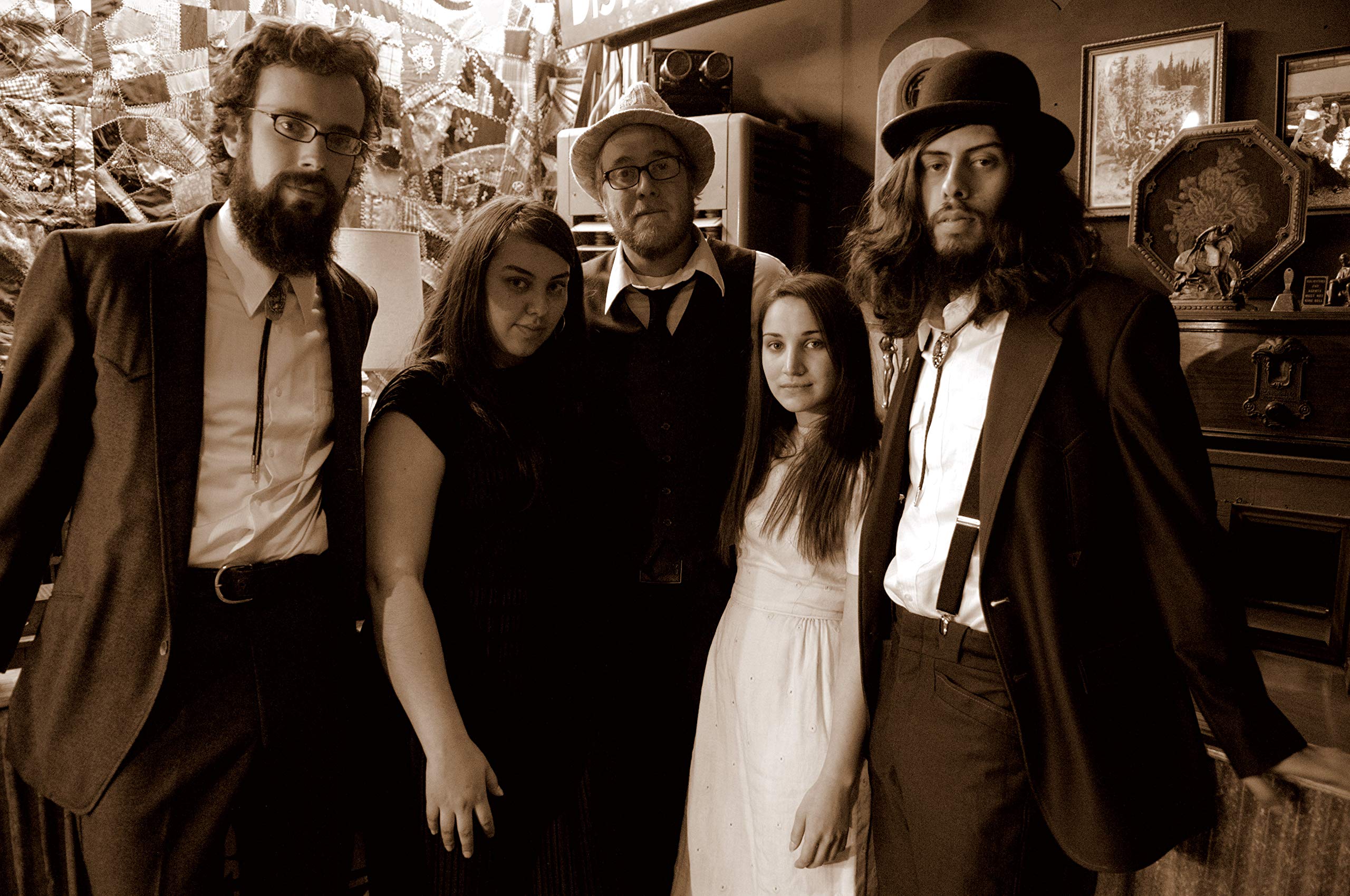 The Haunted Windchimes