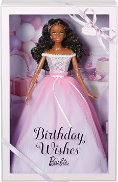 Barbie Collector Birthday Wishes Doll