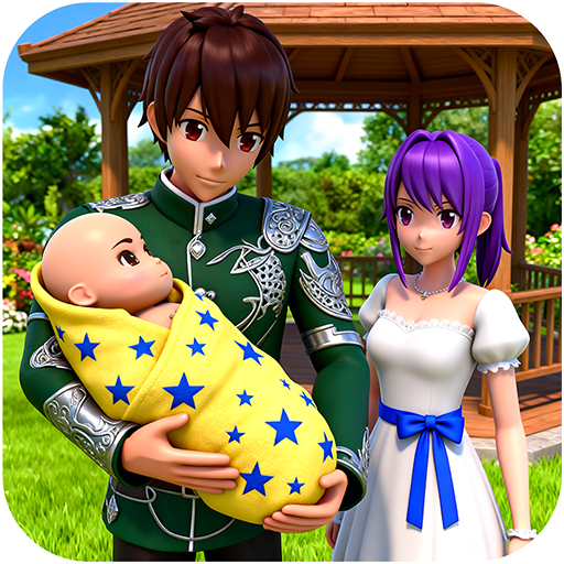 Anime Schwangerschaft Simulator: Mom Life & Baby Pflege Spiel für Mädchen