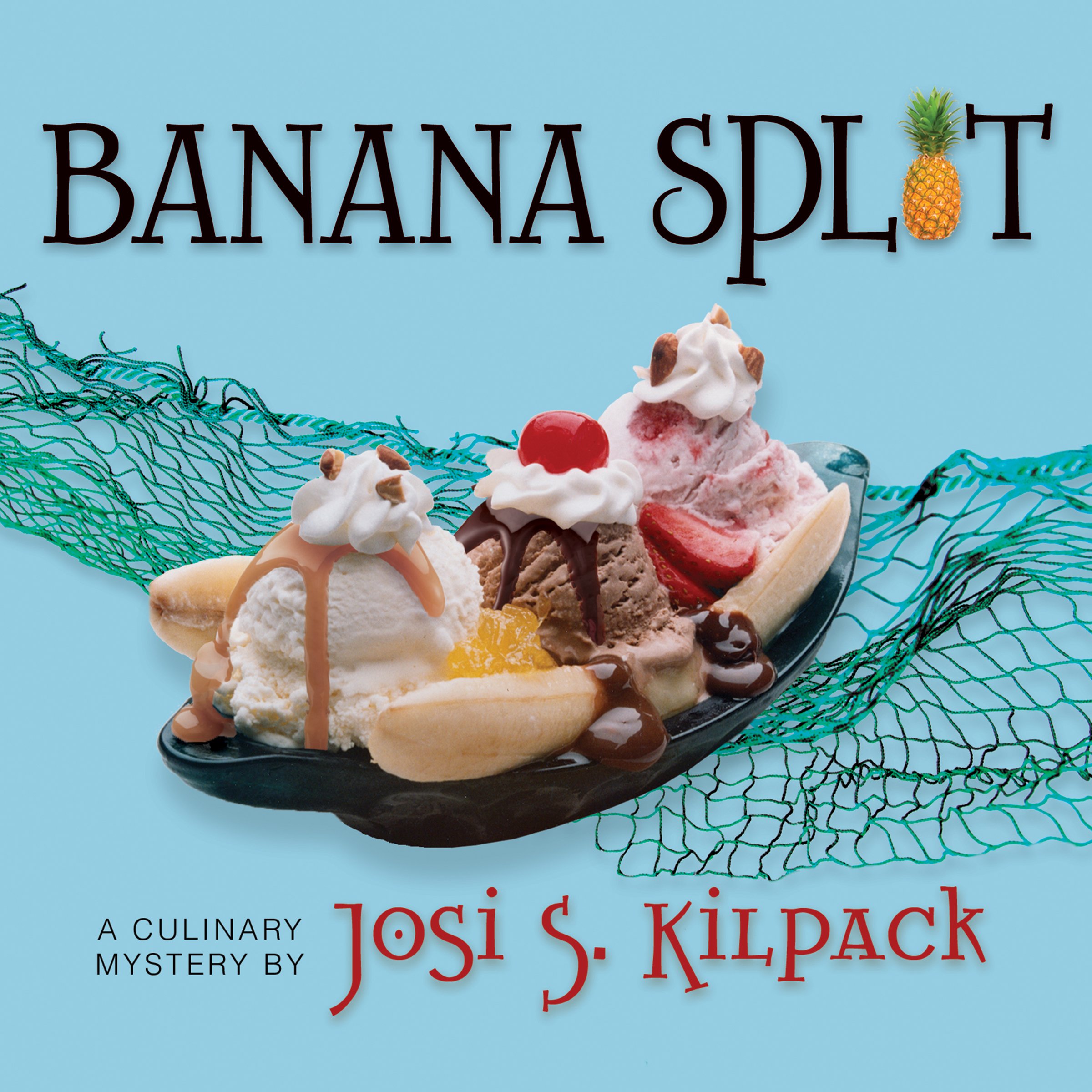 Cover art for Banana Split