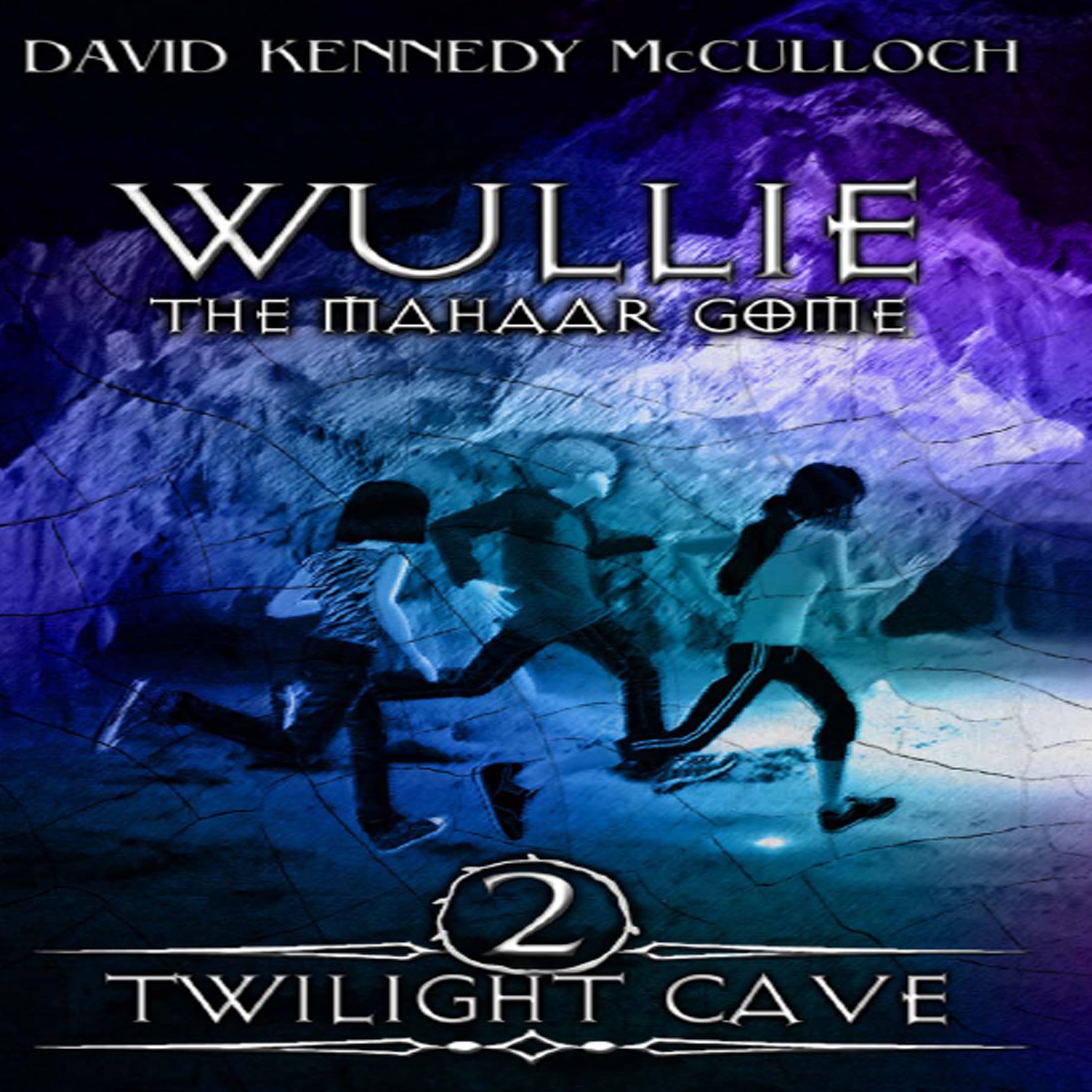 Wullie the Mahaar Gome Book 2: Twilight Cave