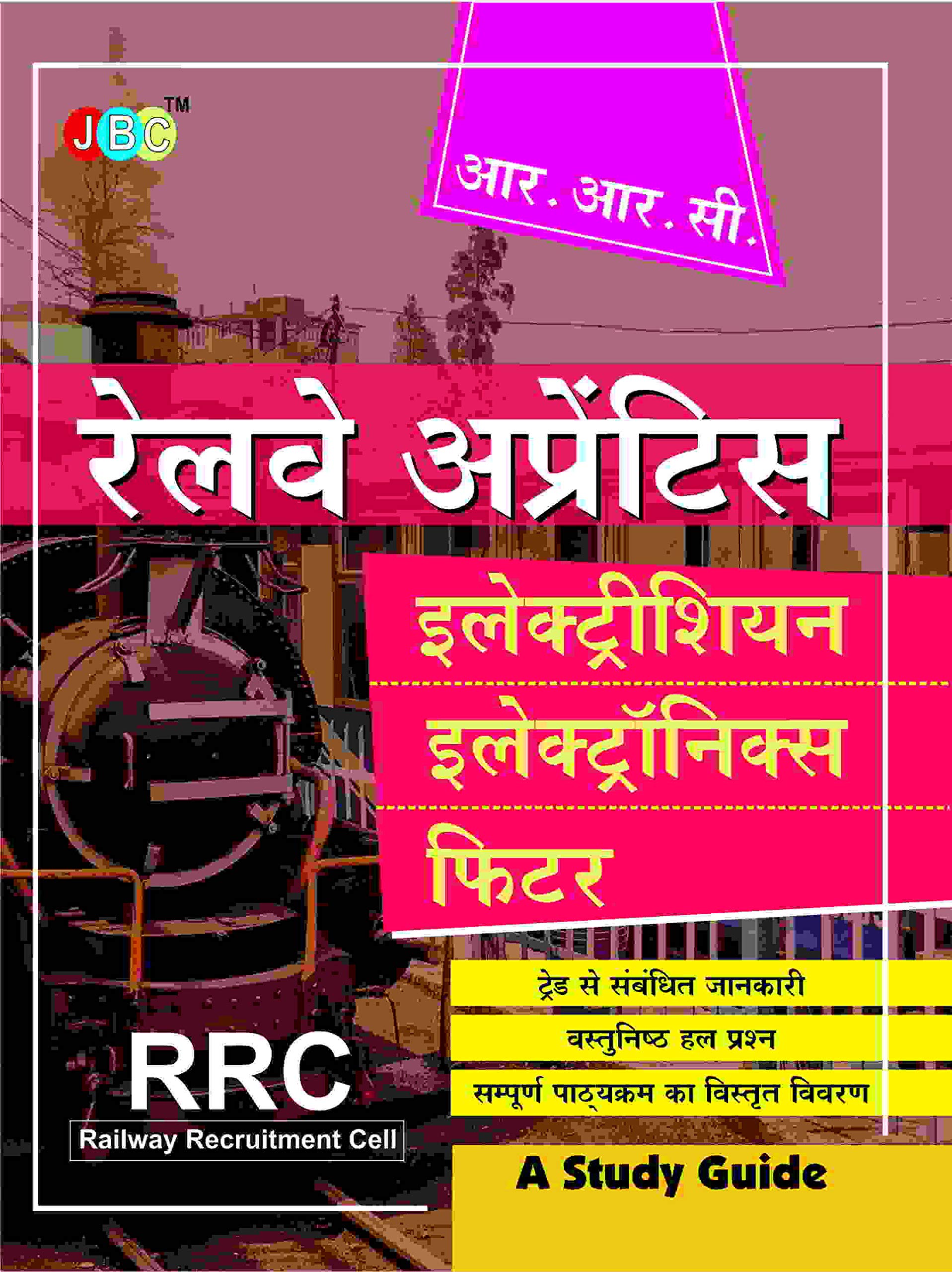 RRC Southern Railway Apprentice