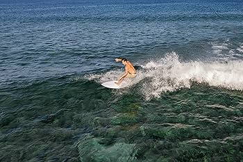 Amazon | nanazero サーフボード SH03 5'5