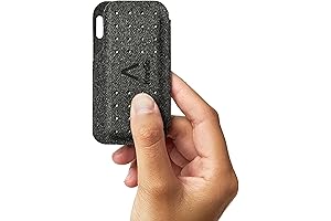 KardiaMobile Carry Pod: Secure and Convenient Protection for Your Heart Monitor