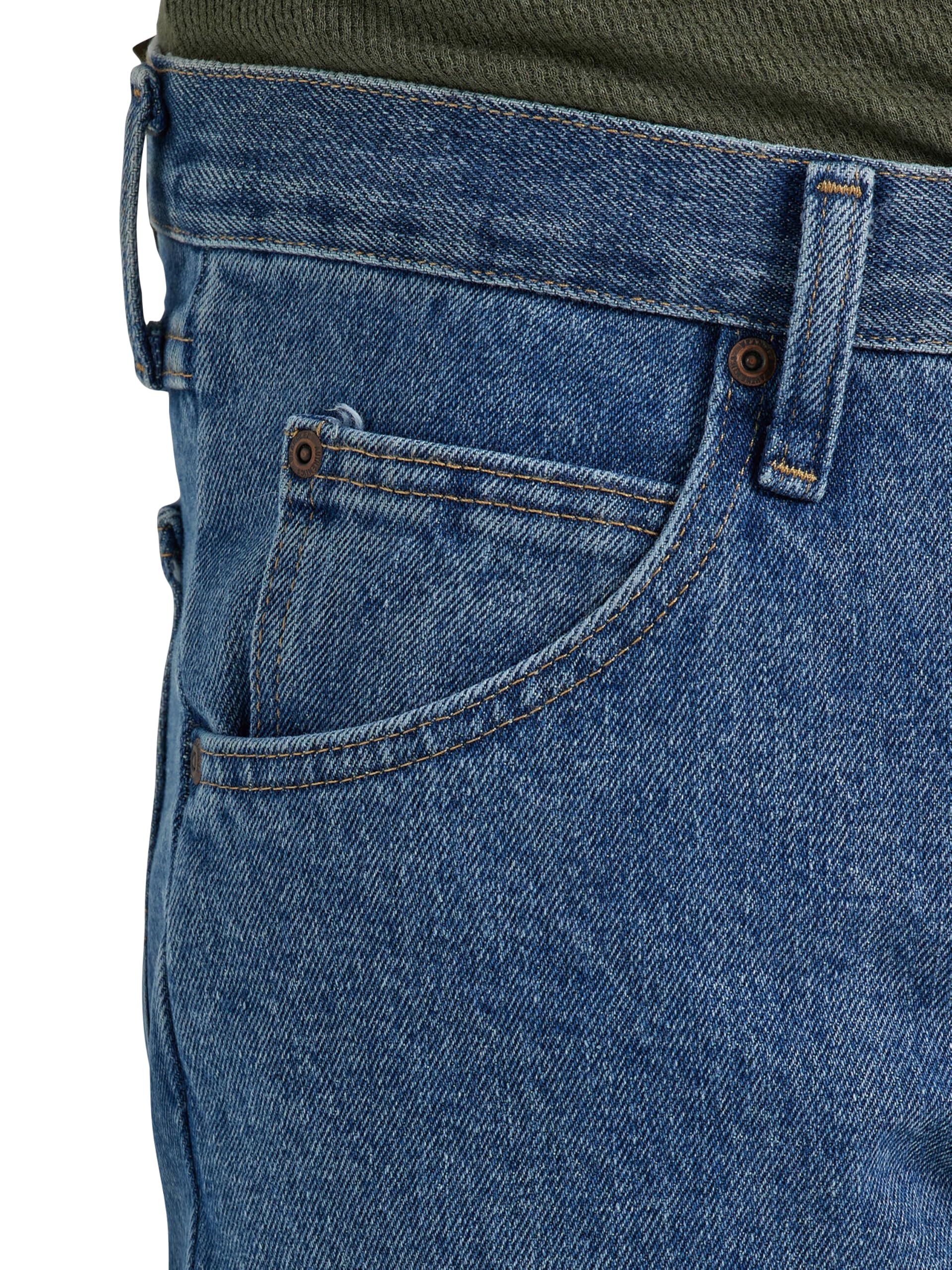 Wrangler Authentics Classic Regular - Jeansy Mężczyźni