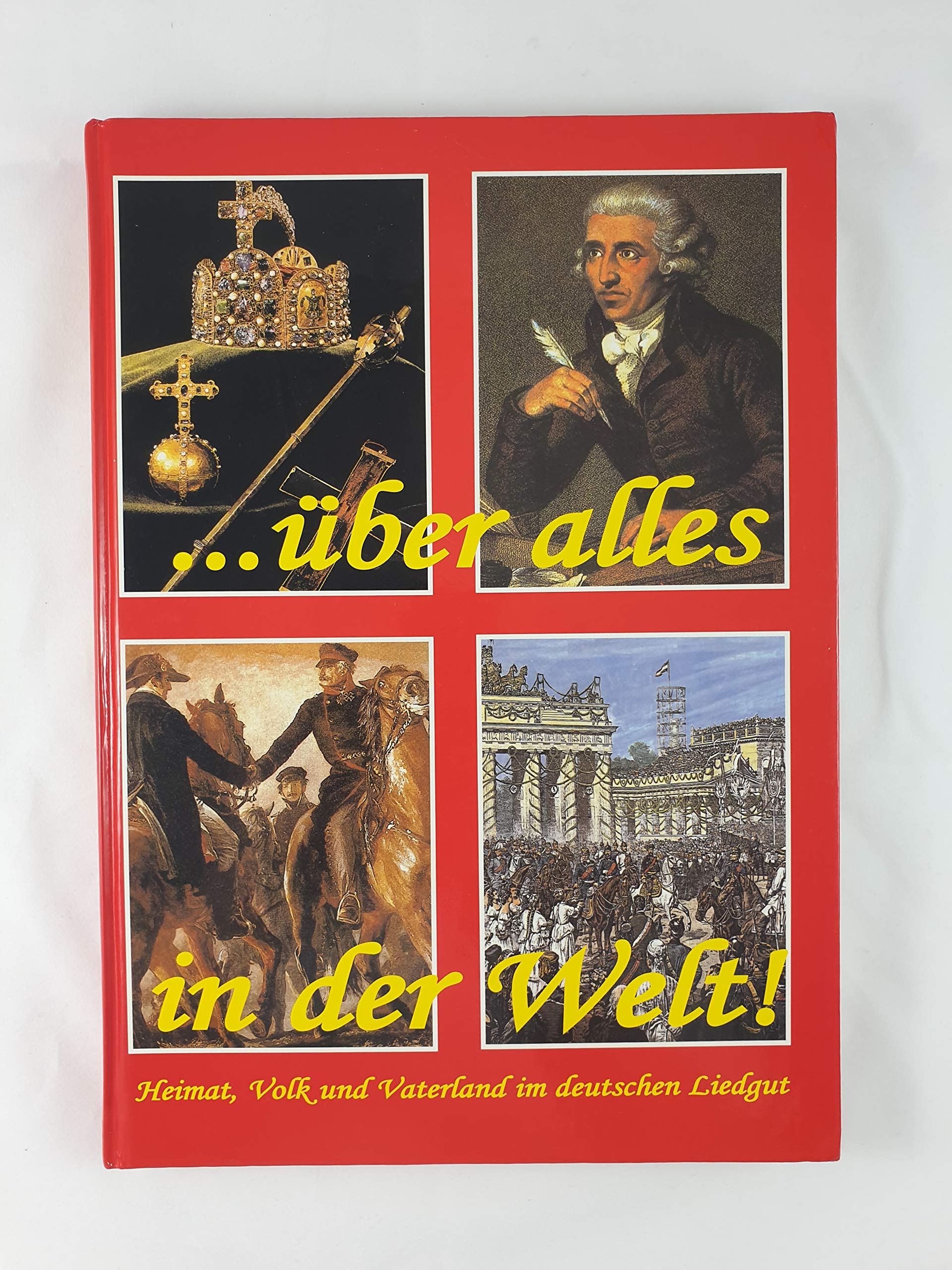 "Über alles in der Welt": Deutscher Imperialismus im 19. und 20. Jahrhundert