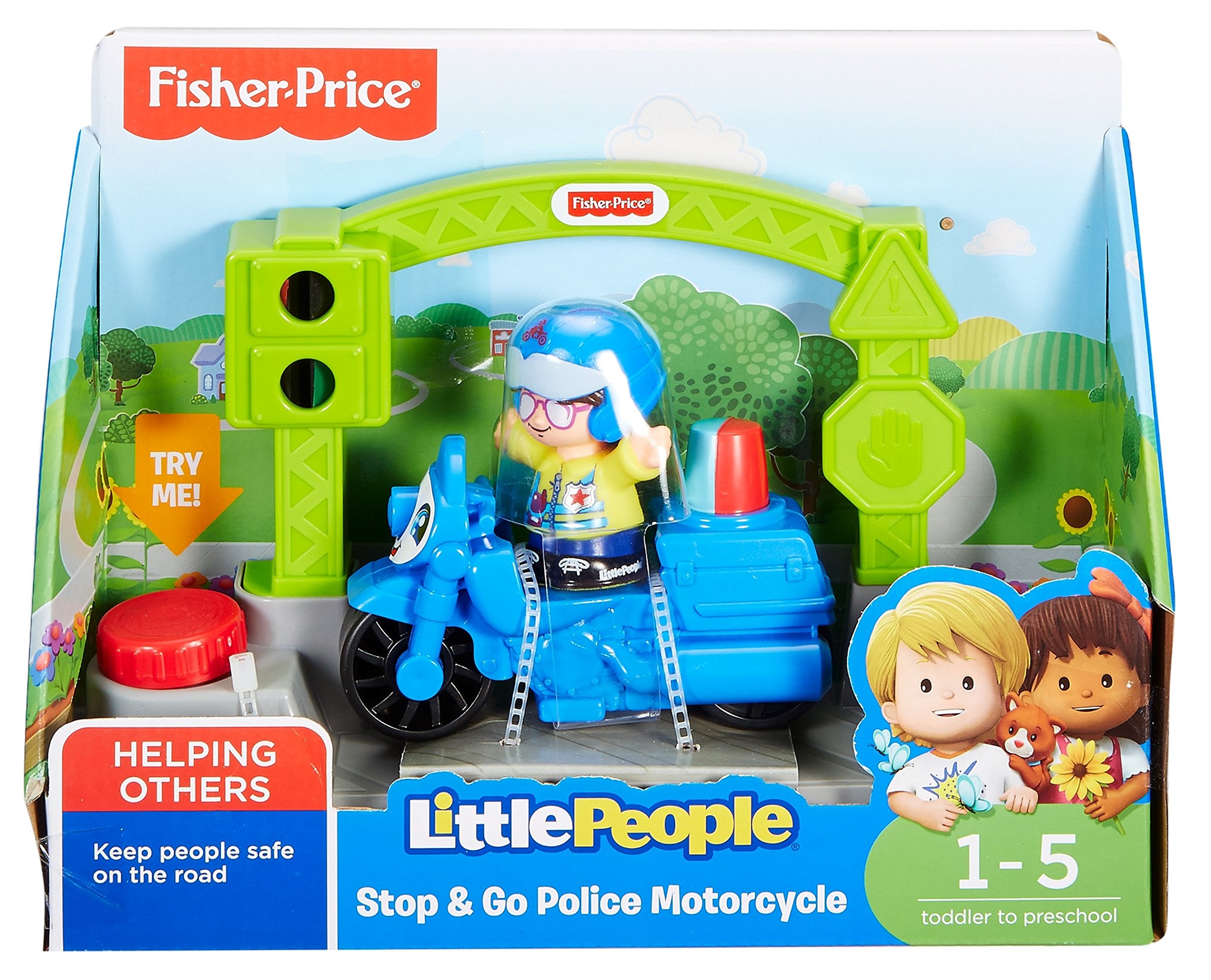 little people motorcycle