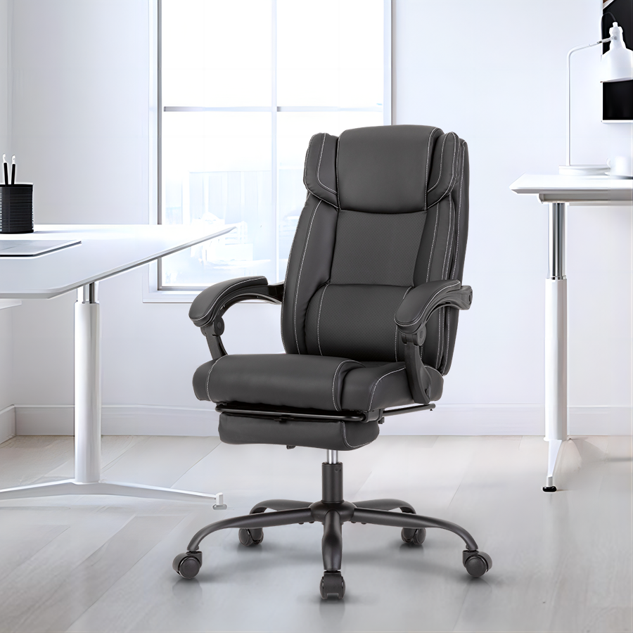 【送料無料・新品未使用】チェア シック 昇降 オシャレ Amazon.co.jp: 不二貿易 オフィスチェア デスクチェア 幅69.5×奥行63