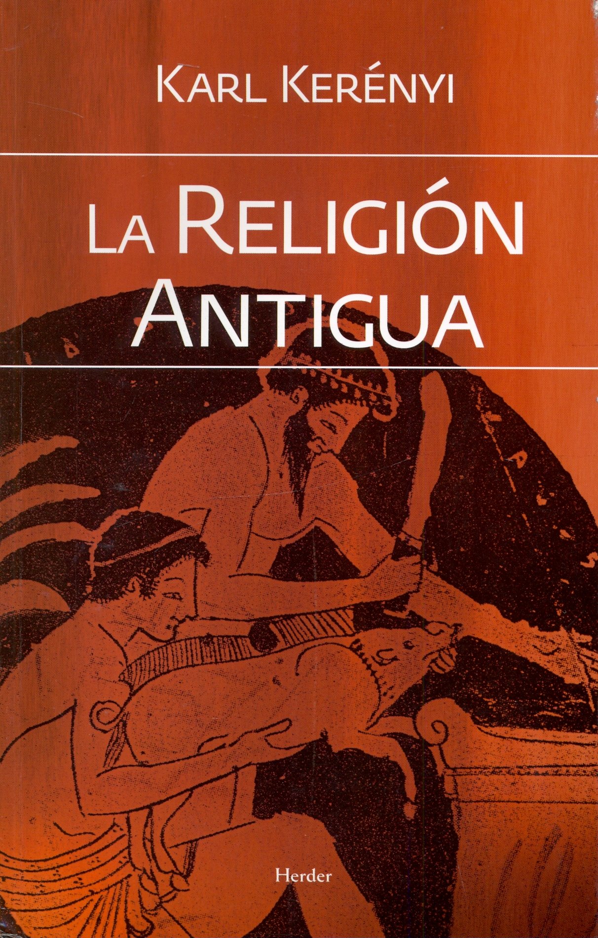 La religión antigua