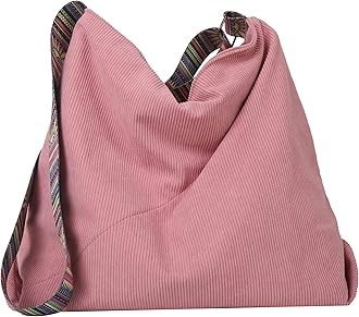 MakukkeTote Bag Women Large Crossbody Bag Stylish Handbag for Women Corduroy Hobo Bag Fashion shoulder Bag Purse
