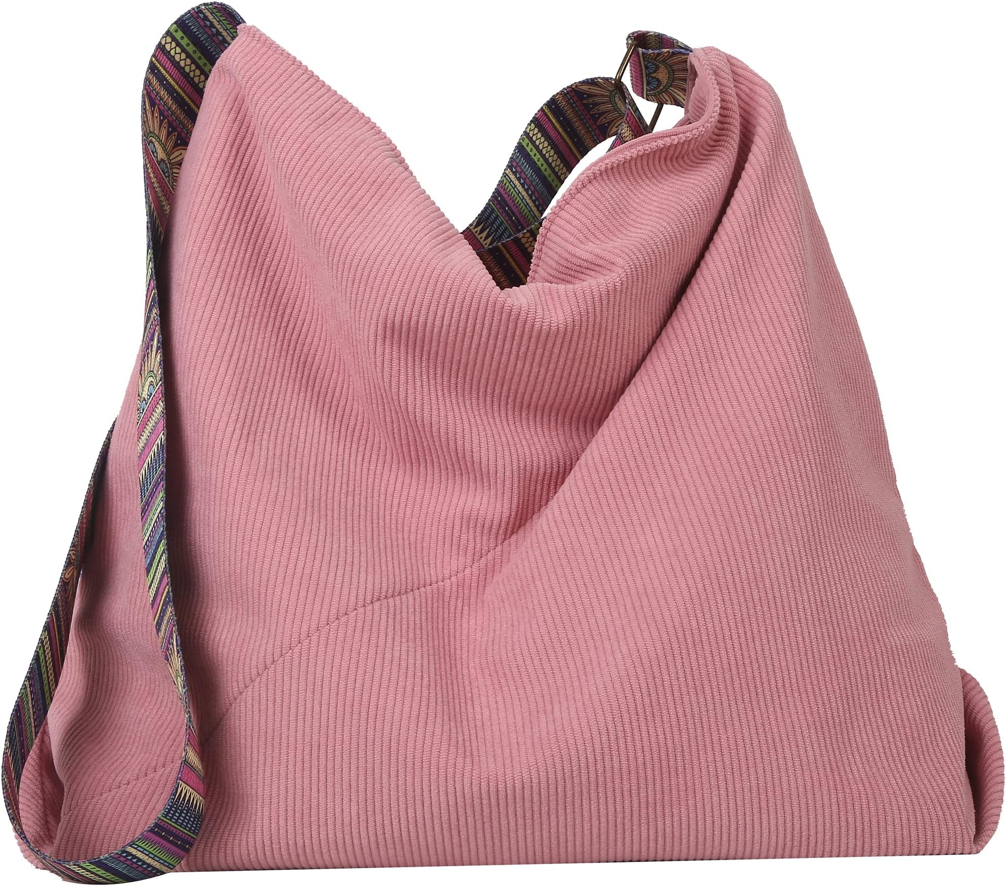 Tote Bag Women Large Crossbody Bag Stylish Handbag for Women Corduroy Hobo Bag Fashion shoulder Bag Purse