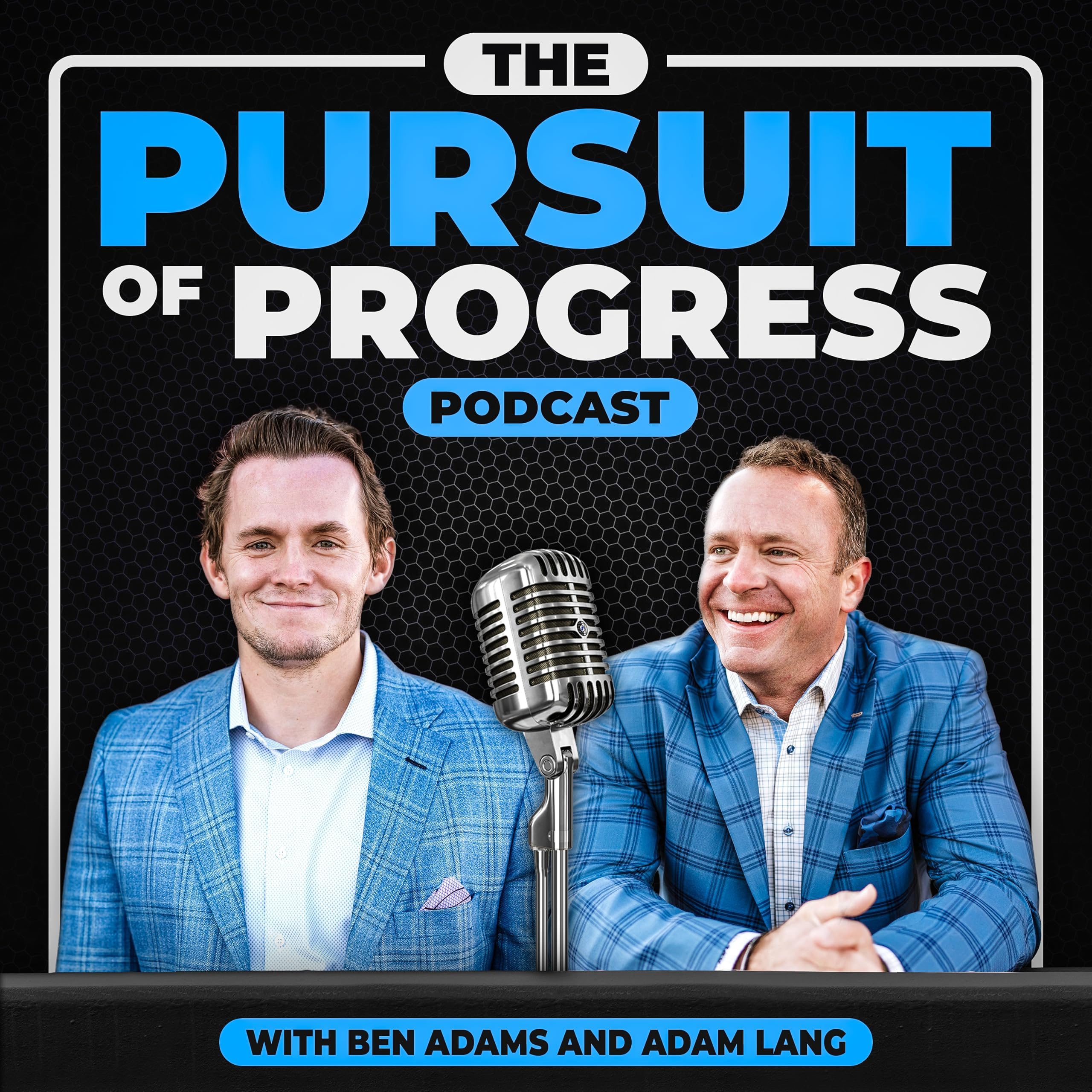 The Pursuit of Progress Podcast