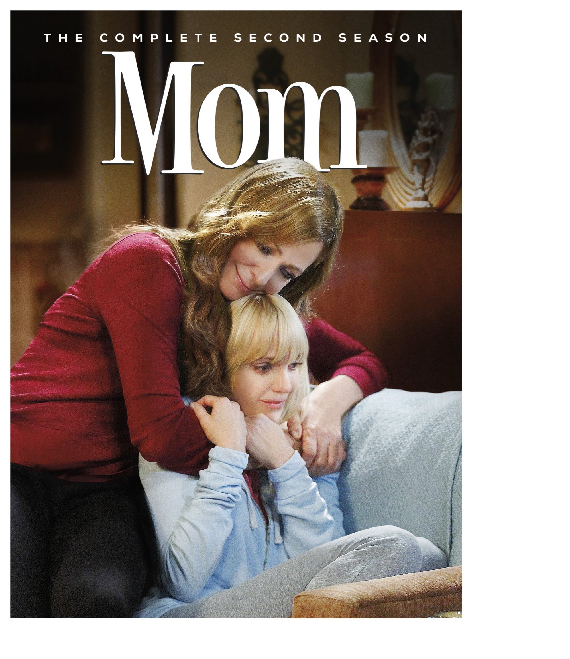 Mom: The Complete Second Season (DVD) [DVD]