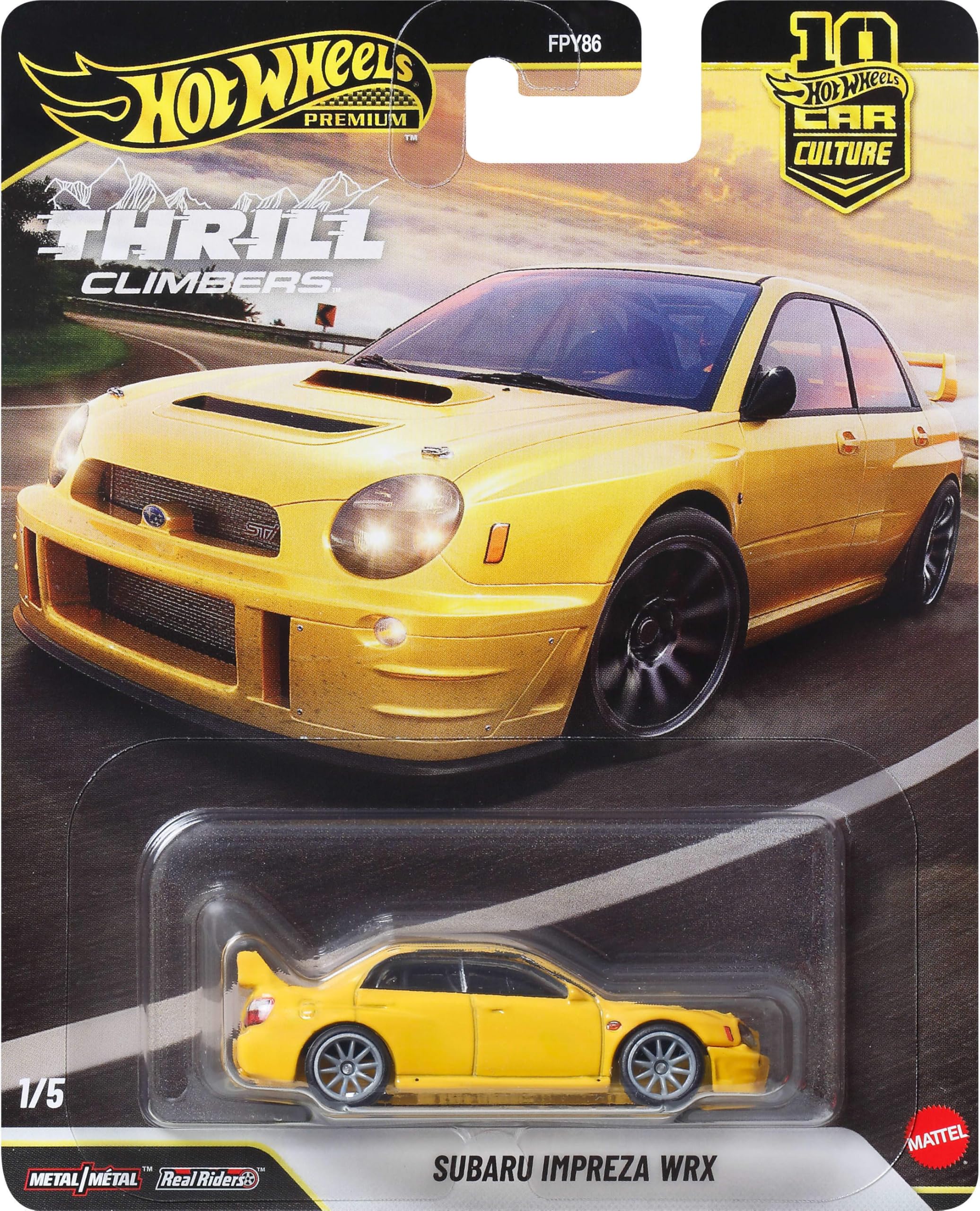 Amazon.co.jp: ホットウィール(Hot Wheels) カーカルチャー スリル
