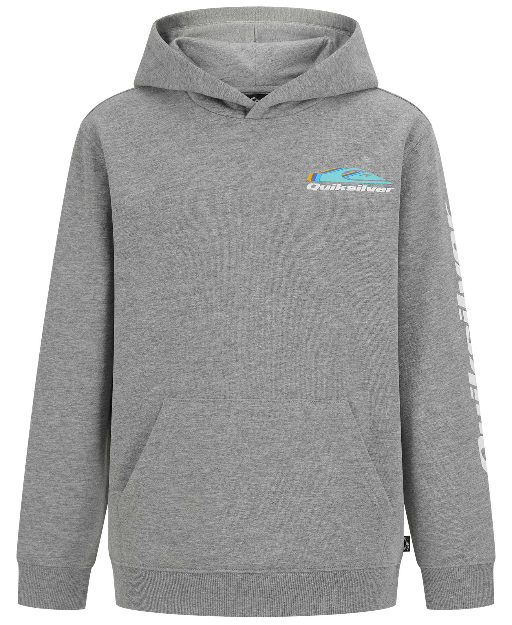 Quiksilver Kids Heavy Vibes Hoodie (big Kid)