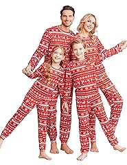 Christmas Reindeer on Red