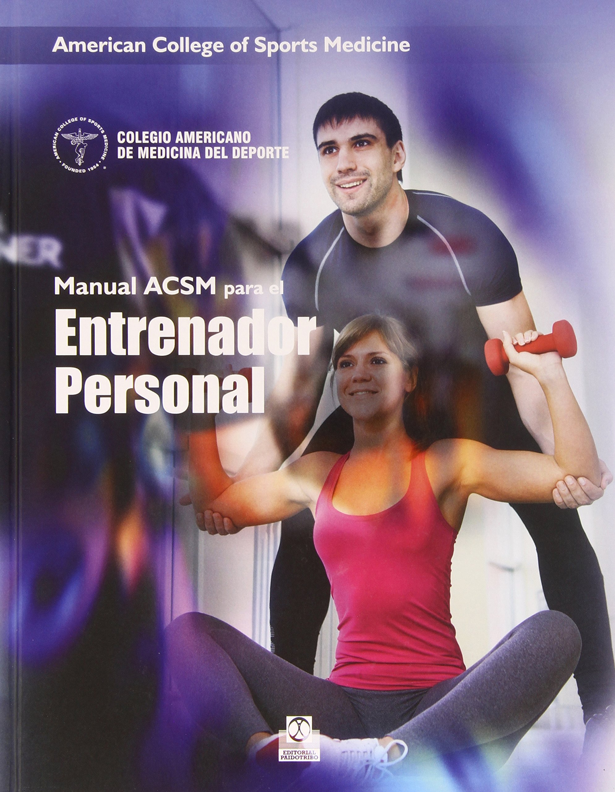 Manual ACSM de recursos para el entrenador personal (Deportes)