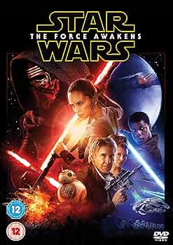 Amazon.co.jp: Star Wars: The Force Awakens [DVD] : DVD