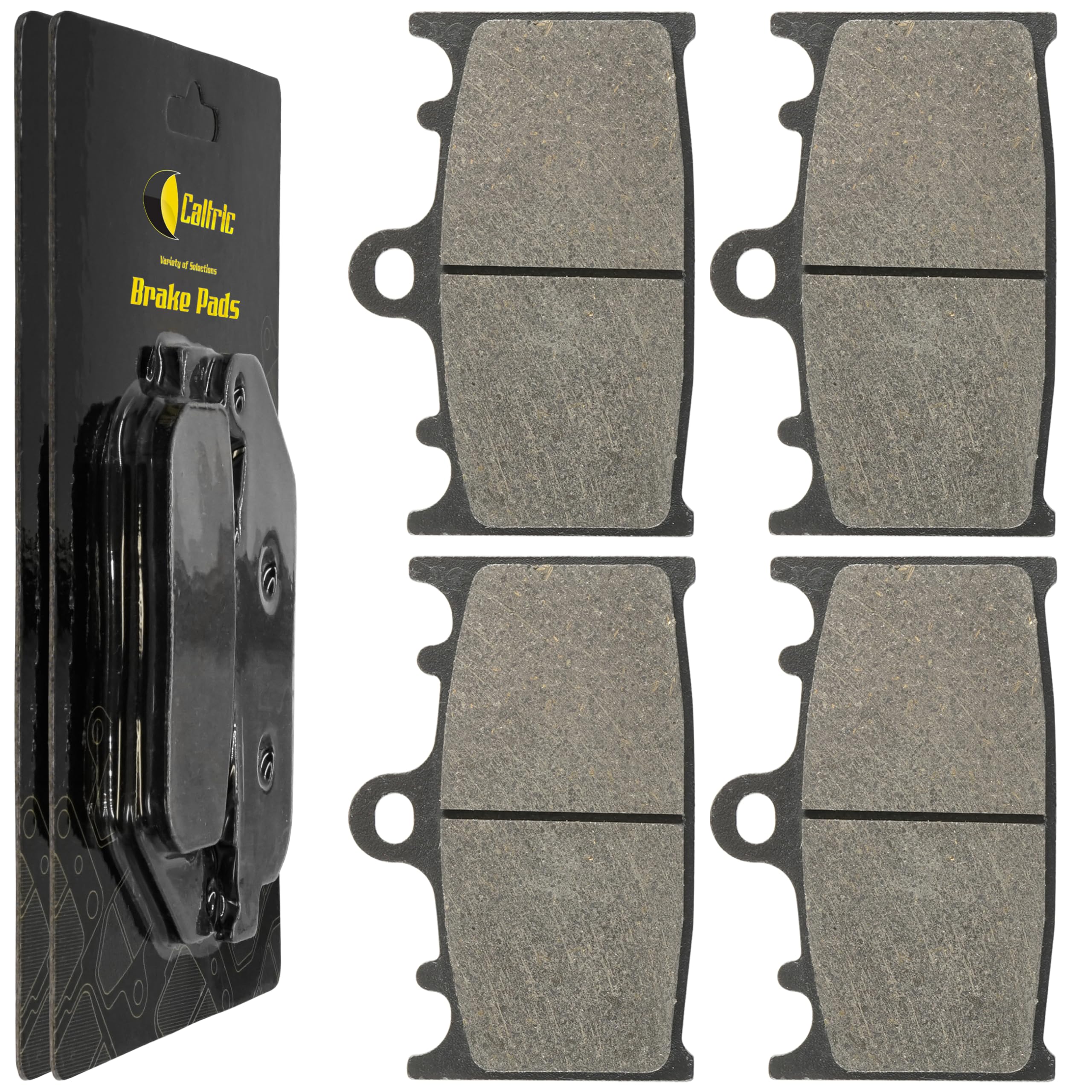鈴木 Amazon.com: Caltric Front Brake Pads Compatible with Suzuki 59100