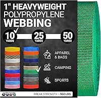 Vista 1 de Strapworks - Correa de polipropileno resistente para el aire libre, reparación DIY