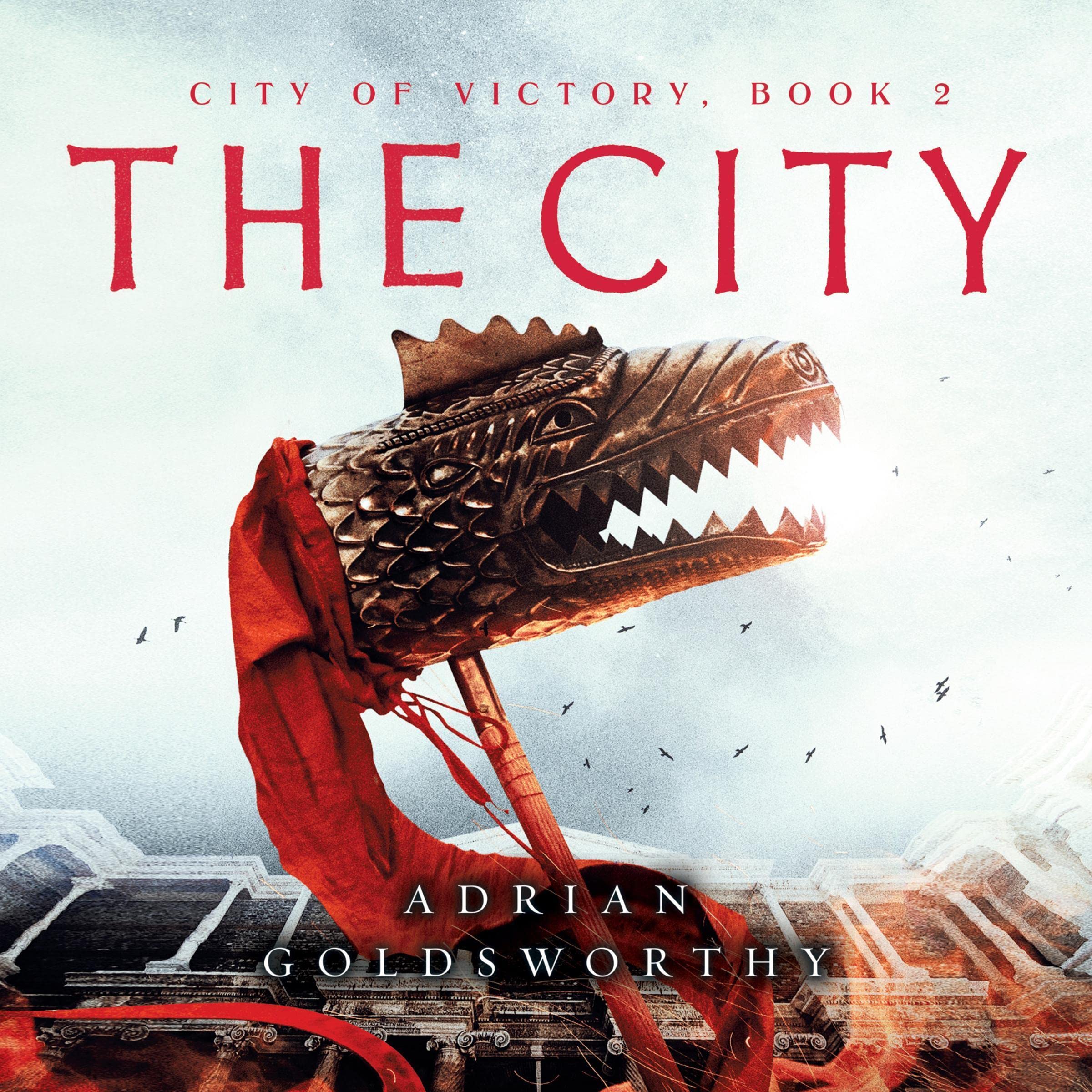 Cover art for The City