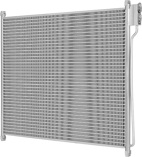 Vista 47 de AUTOSAVER88 Condensador de aire acondicionado A/C Compatible con Ford Explorer Base/Limitada/XLT/XLT Base V6 3.5L 2011-2018