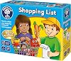 Orchard Toys Shopping List Memory Game - Matching and Memory Games for 3 Year Olds and Up - Kids Educational Toys and Learning Games - Children and Toddler Board Games Ages 3 to 7-2 to 4 Players