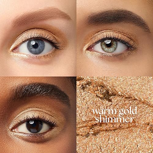 Miniatura 61 de Julep 101 Crème to Powder - Sombras de ojos en barra resistentes al agua 01 Champagne Shimmer
