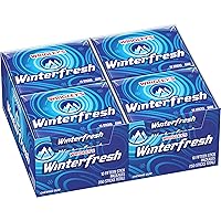 Algopix Similar Product 5 - Wrigleys Winterfresh Gum 15Stick