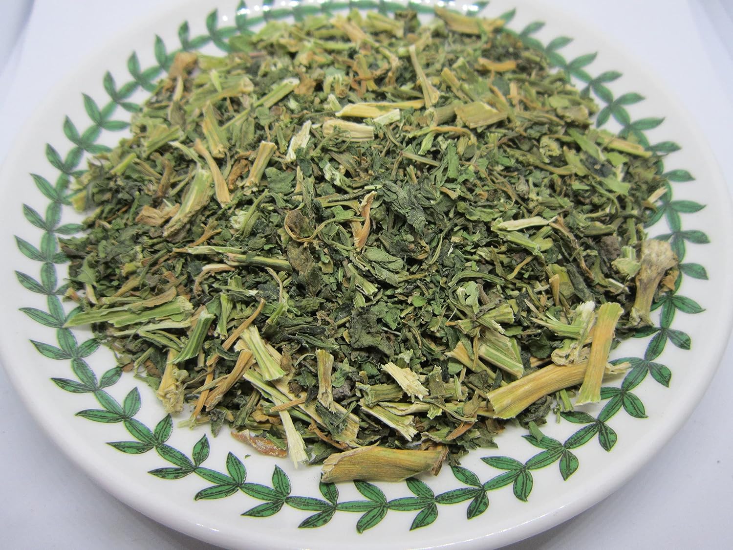 Epazote Herb - Dried Chenopodium ambrosioides C/S 100% from Nature (8 oz)
