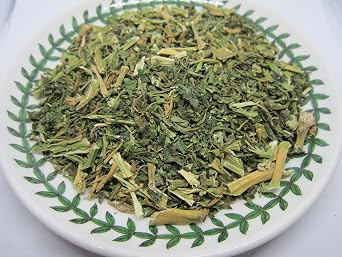 Epazote Herb - Dried Chenopodium ambrosioides C/S 100% from Nature (1 oz)
