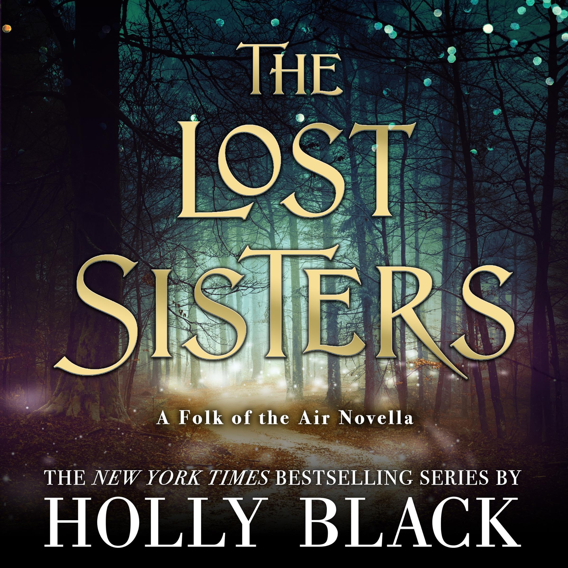 Cover art for The Lost Sisters