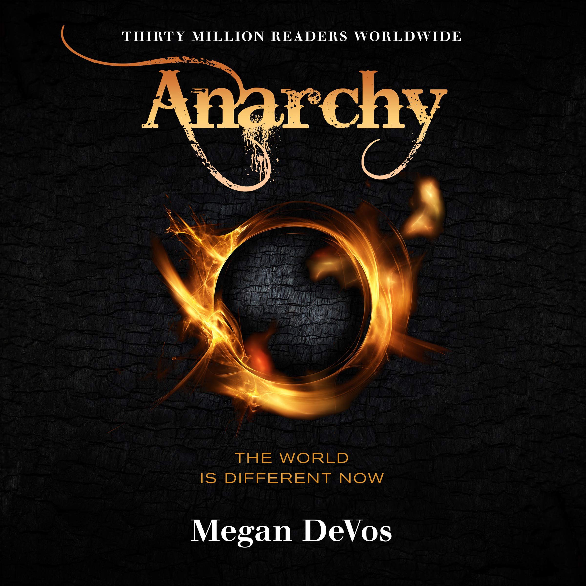 Cover art for Anarchy