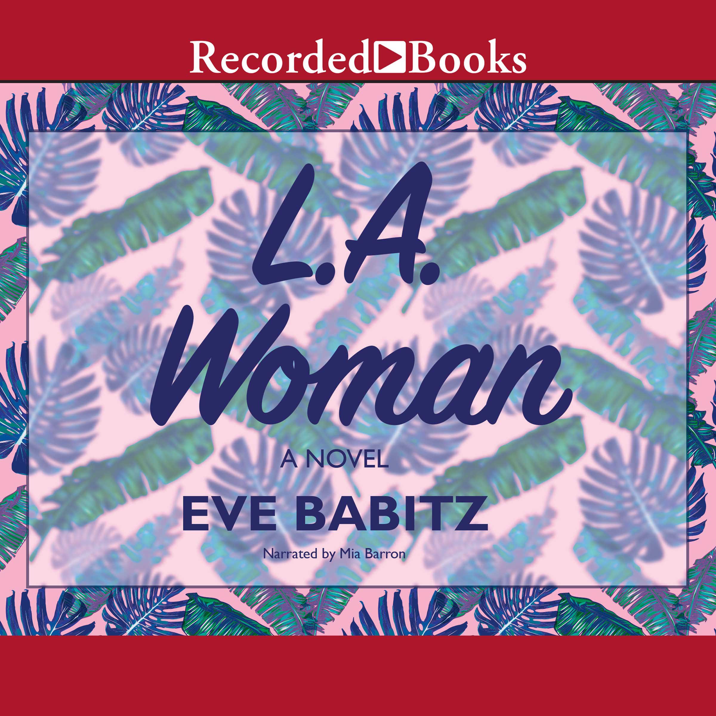 Cover art for L.A. Woman