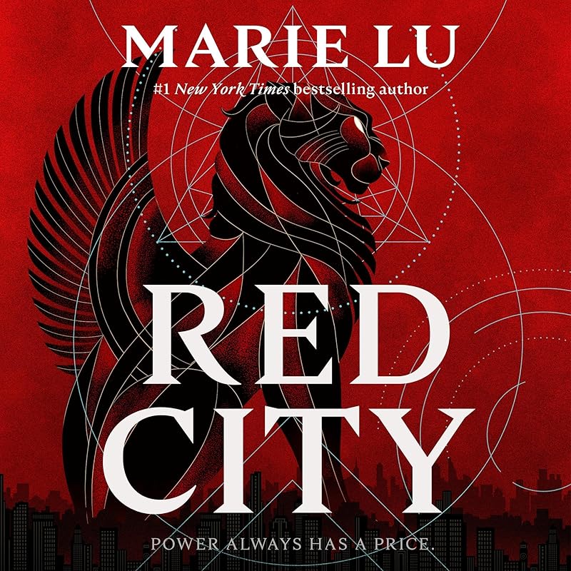 Carousel Item: Red City