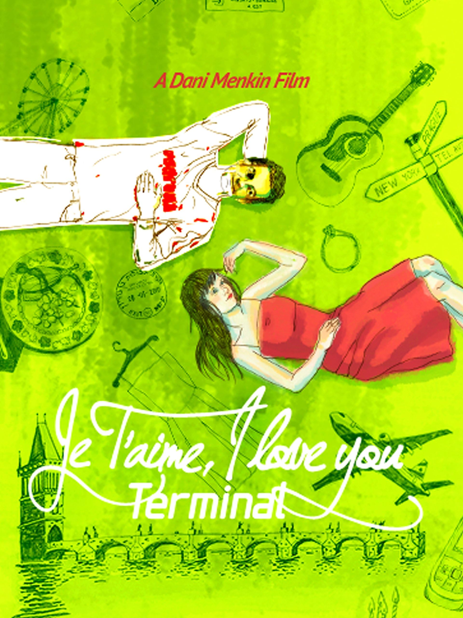 Je Taime, I Love You Terminal