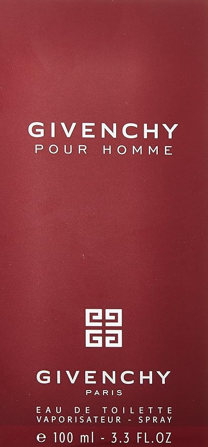 Givenchy Pour Homme by Givenchy For Men 