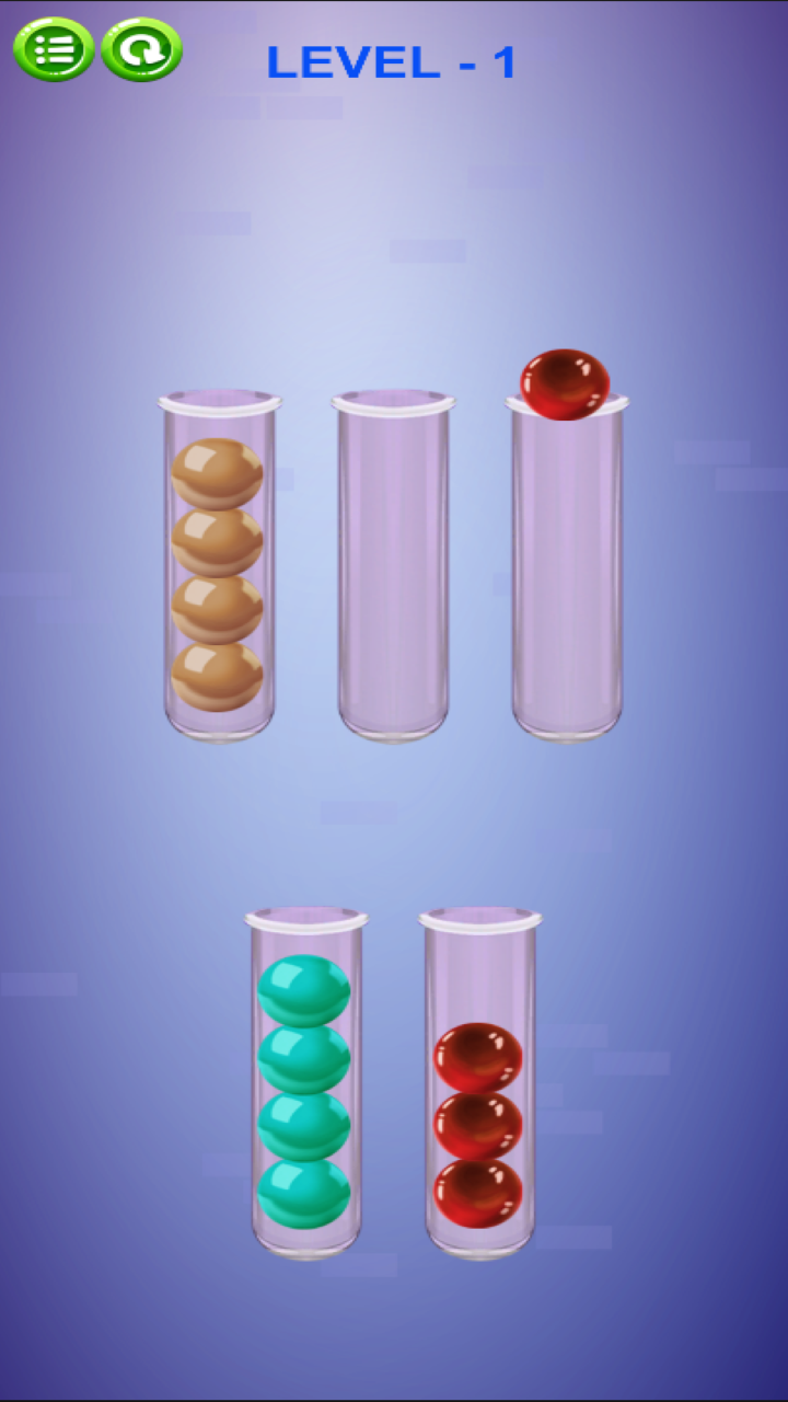 Ball Sort Puzzle Color - App on Amazon Appstore