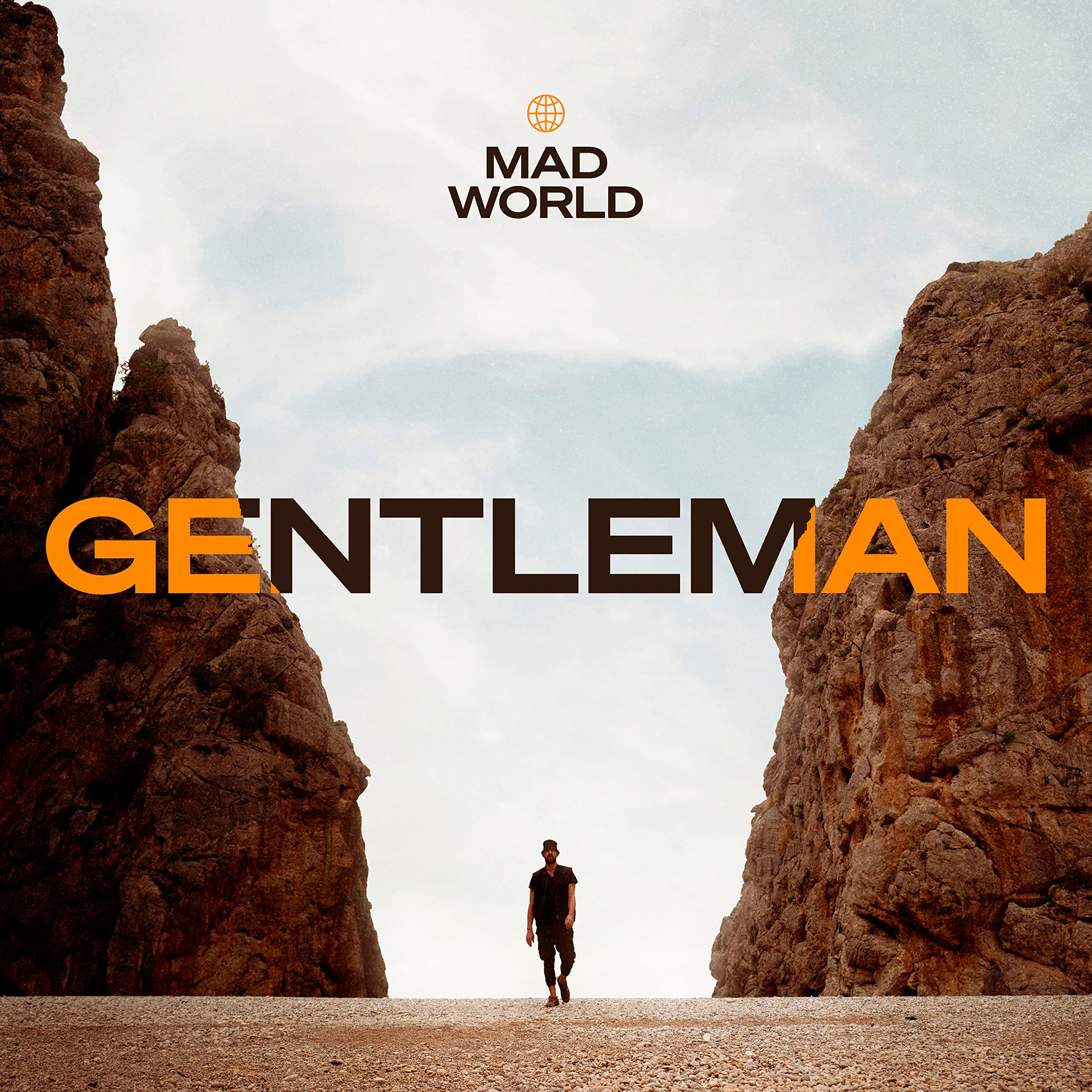 MAD WORLD (ltd. milky Vinyl)