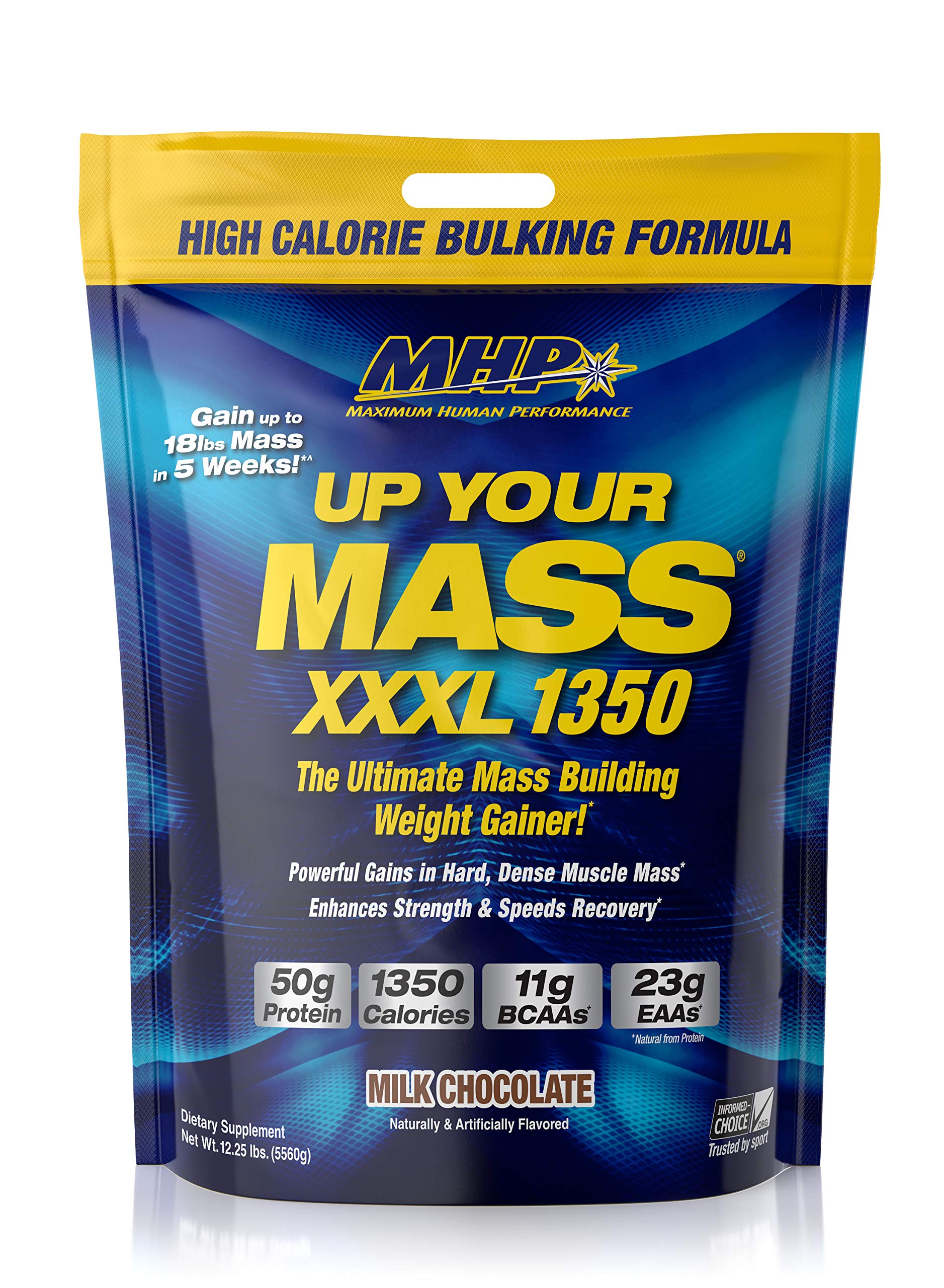 MHP UYM XXXL 1350 Milk Chocolate