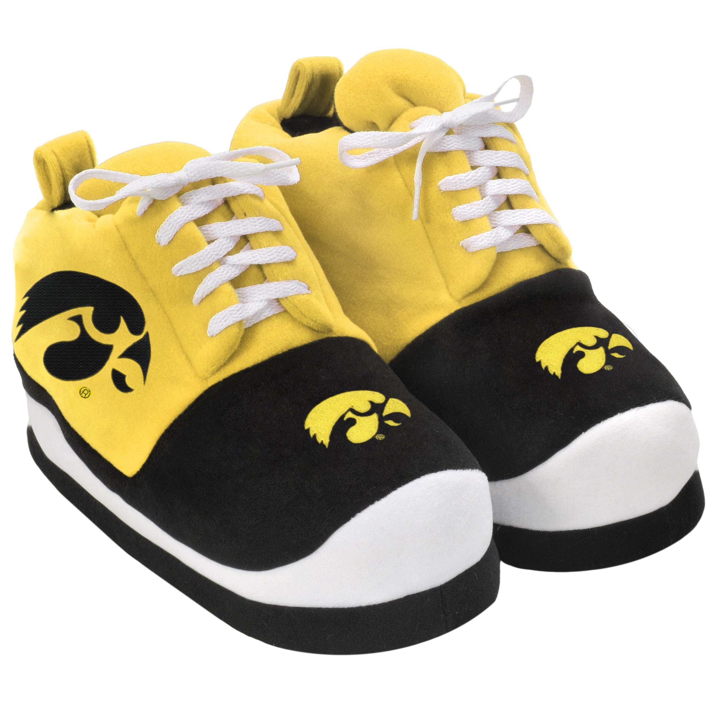 FOCO Iowa 2011 Men Sneaker Slipper Medium