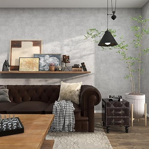 Miniatura 8 de Deco 79 51844 - Cámara de metal de madera, detalles únicos para el hogar, tamaño conveniente, marrón