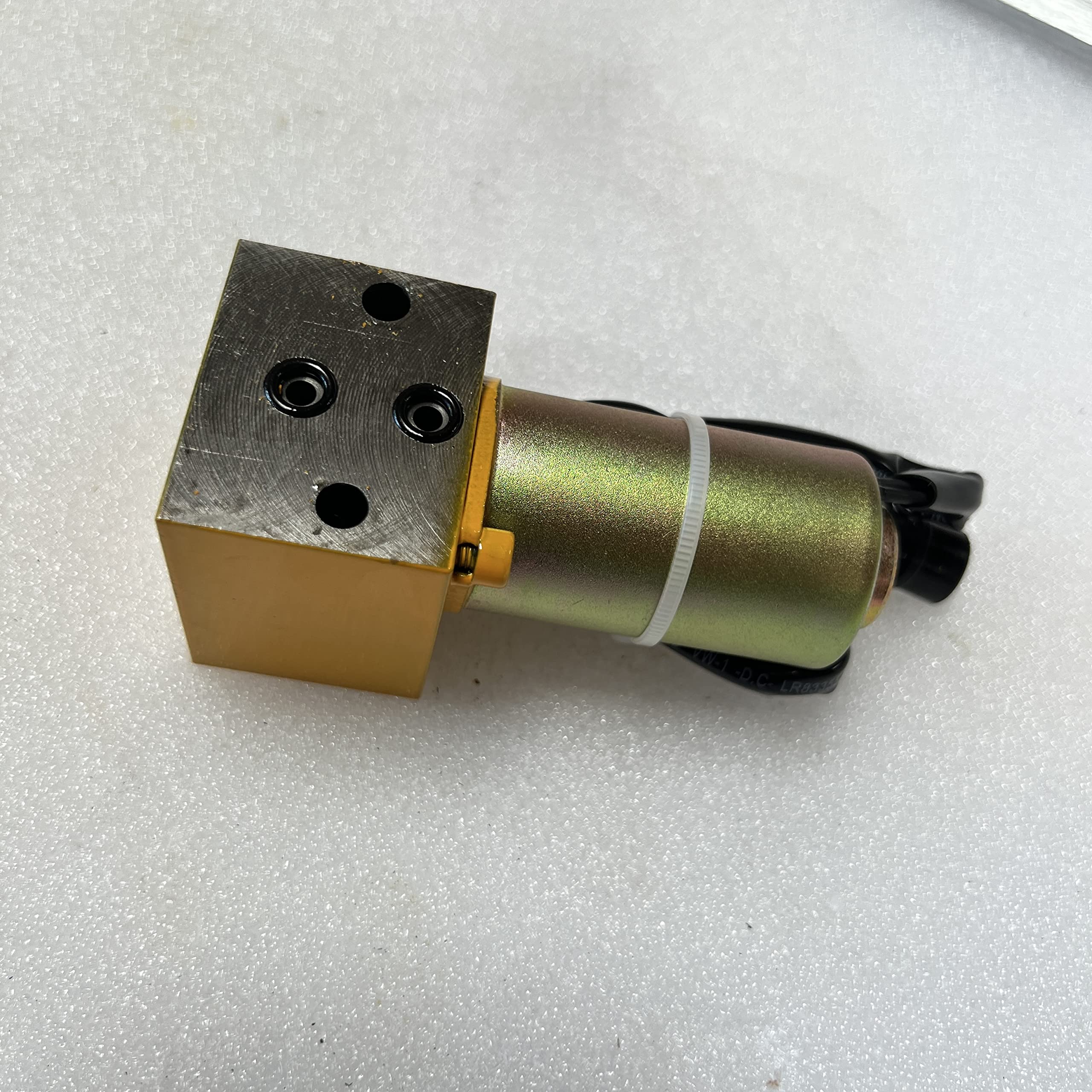 139-3990 139399​0 5I-8368 5I8368 Valve Group Solenoid Fits for CAT 