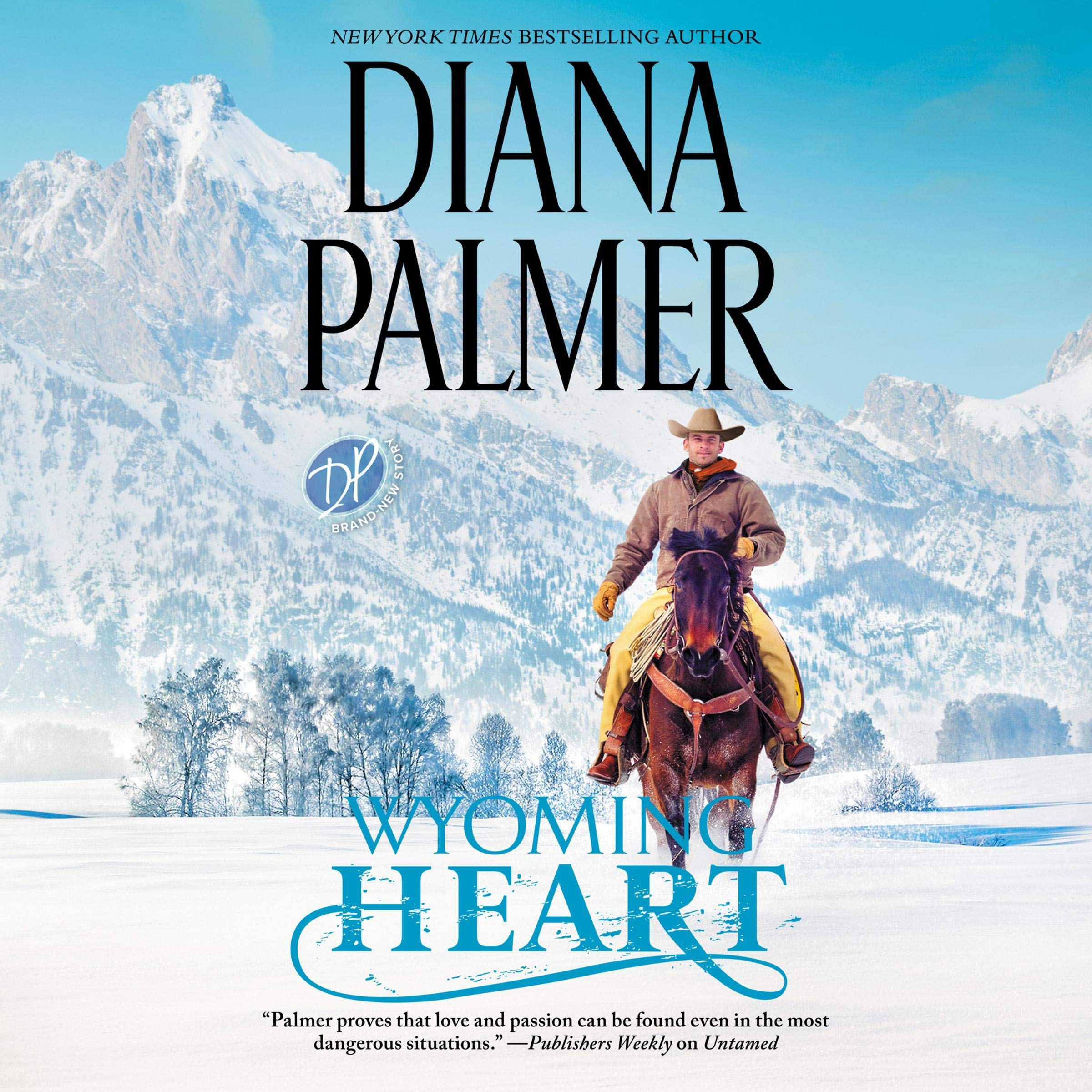 Cover art for Wyoming Heart