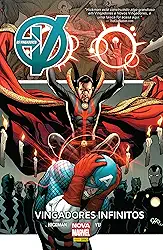 Os Vingadores: Vingadores Infinitos