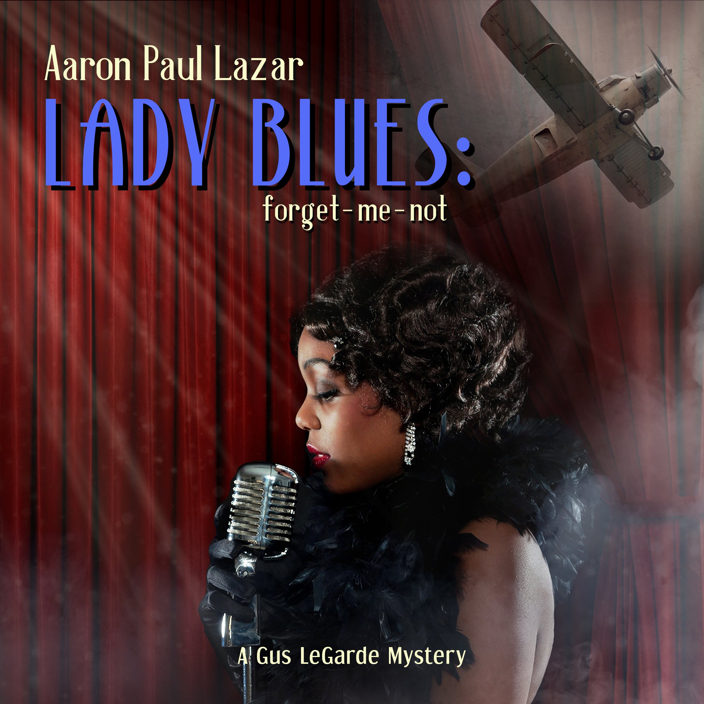 Lady Blues: forget-me-not