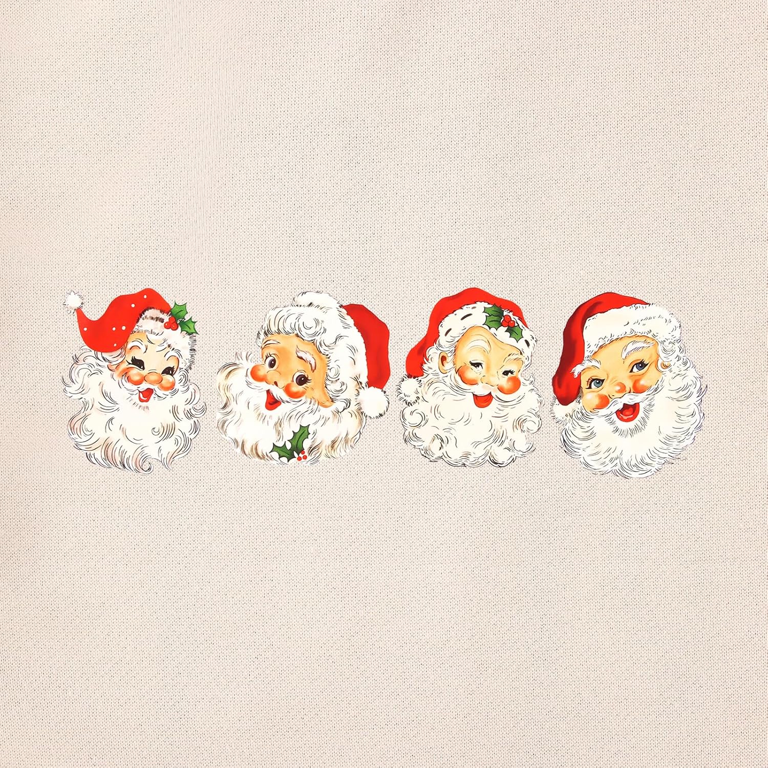 Toddler Boy Girl Christmas Sweatshirt Kid Xmas Santa Graphic Shirt Tops Baby Long Sleeve Crewneck Winter Clothes - Image 5