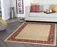 Vista 20 de Cambridge - Juego de alfombras multicolor de 3 piezas, sala de estar, comedor, dormitorio, entrada, cocina, alfombras para sala de estar