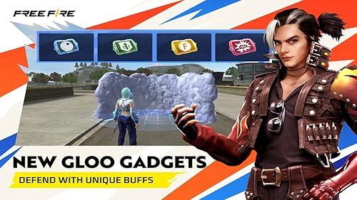 Free Fire X NARUTO SHIPPUDEN